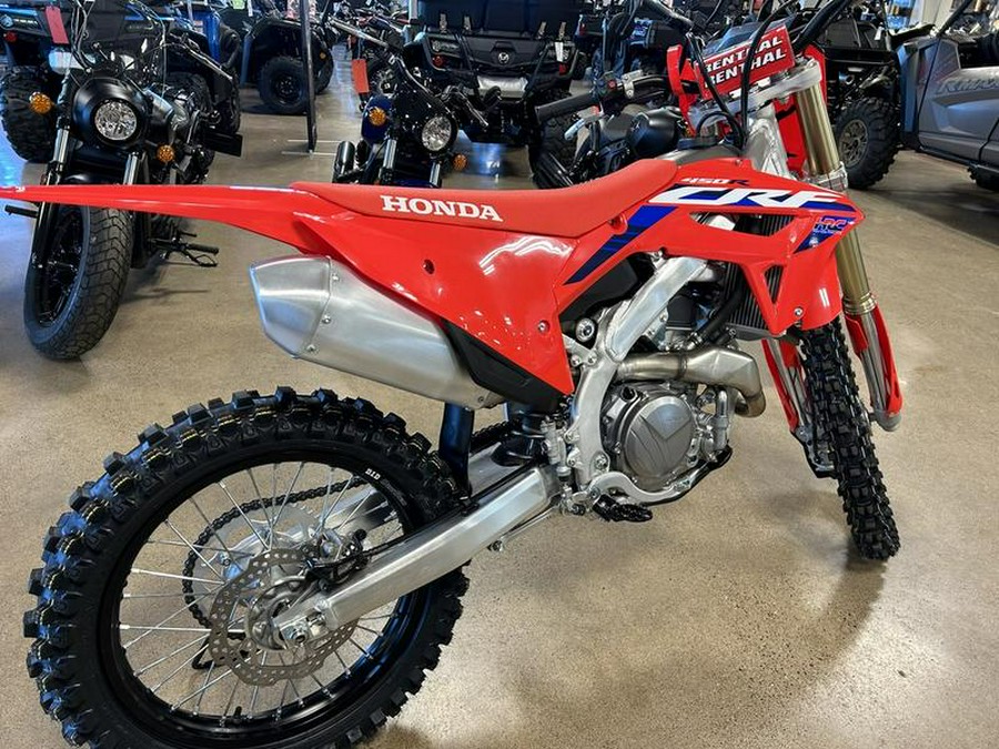 2024 Honda® CRF450R