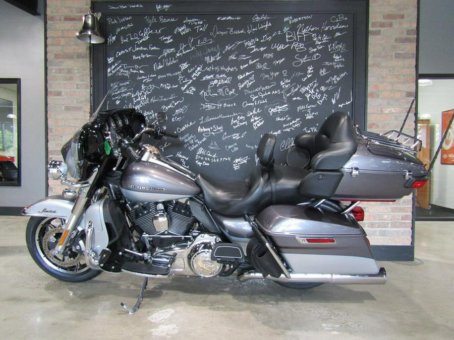 2014 Harley-Davidson® FLHTK - Electra Glide® Ultra Limited