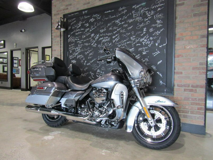 2014 Harley-Davidson® FLHTK - Electra Glide® Ultra Limited