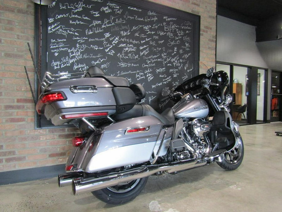 2014 Harley-Davidson® FLHTK - Electra Glide® Ultra Limited