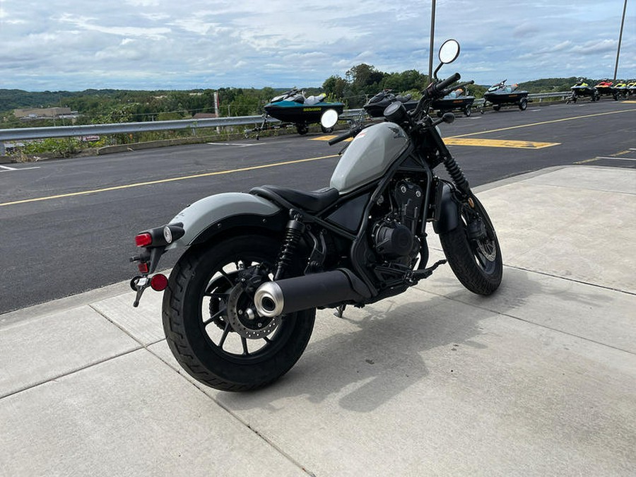 2024 Honda® Rebel 500 ABS SE