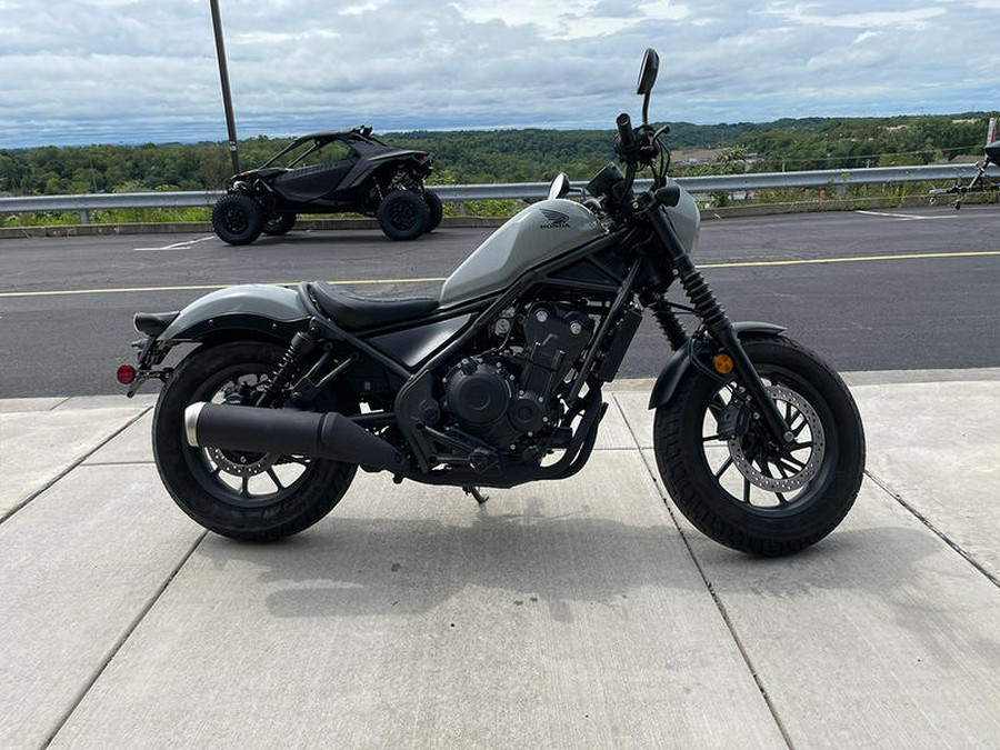 2024 Honda® Rebel 500 ABS SE