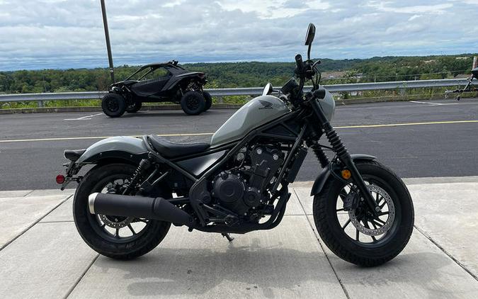 2024 Honda® Rebel 500 ABS SE