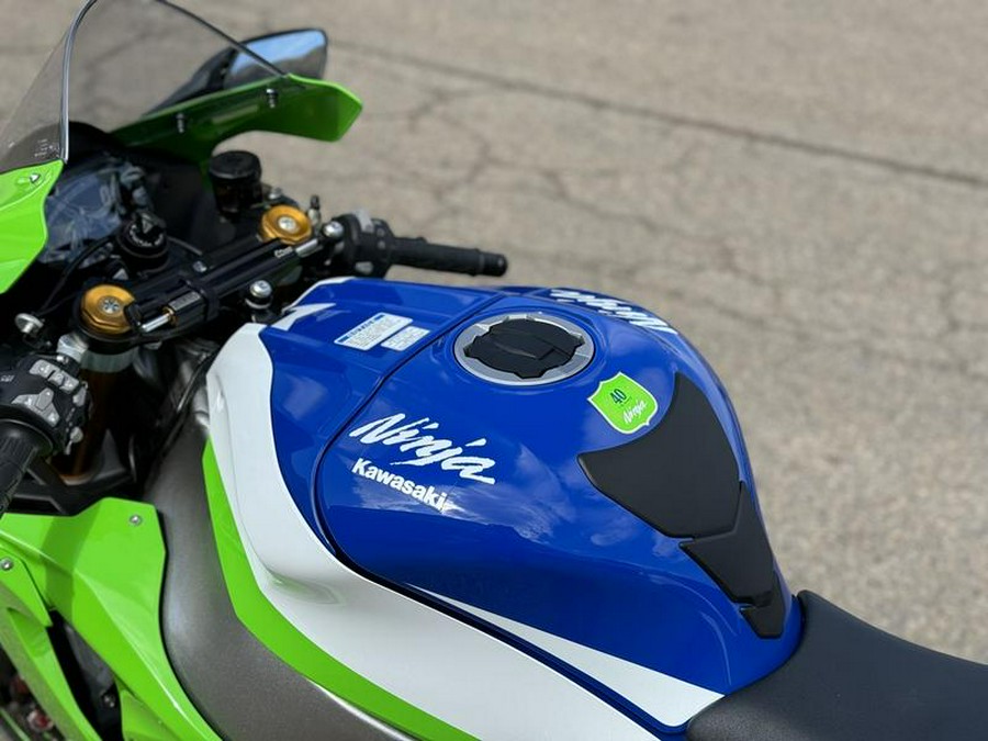 2024 Kawasaki Ninja® ZX™-10R