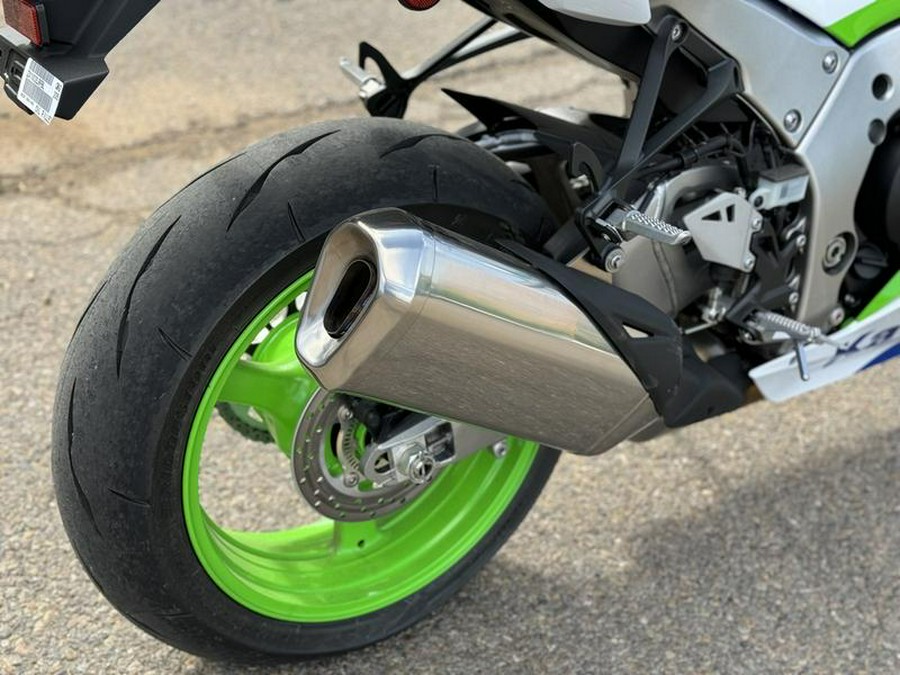 2024 Kawasaki Ninja® ZX™-10R