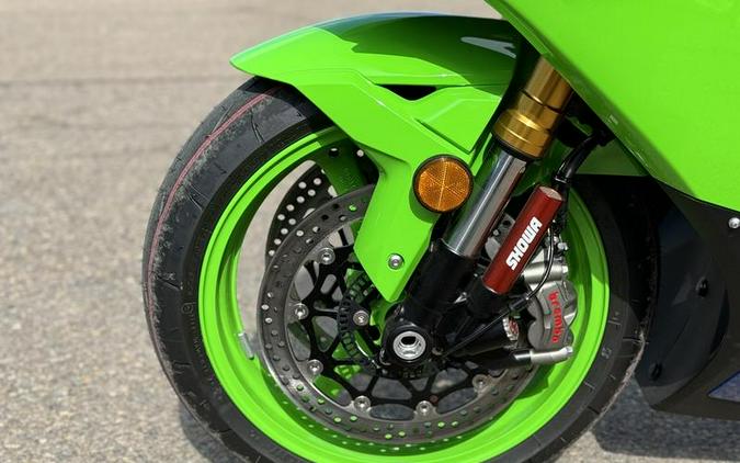 2024 Kawasaki Ninja® ZX™-10R