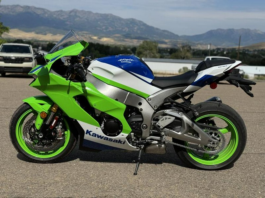 2024 Kawasaki Ninja® ZX™-10R