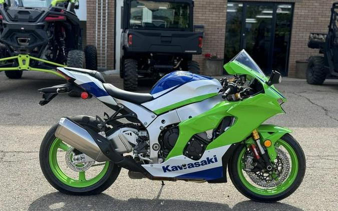 2024 Kawasaki Ninja® ZX™-10R