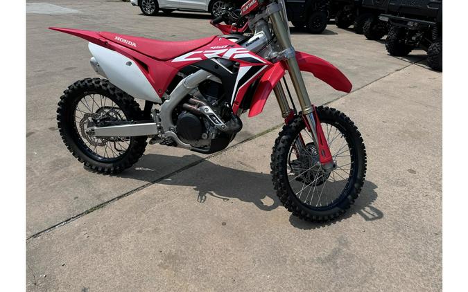 2020 Honda crf450r