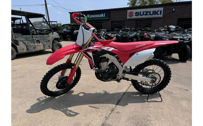 2020 Honda CRF450R Review (9 Fast Facts)