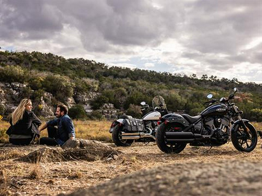 2022 Indian Motorcycle Chief ABS