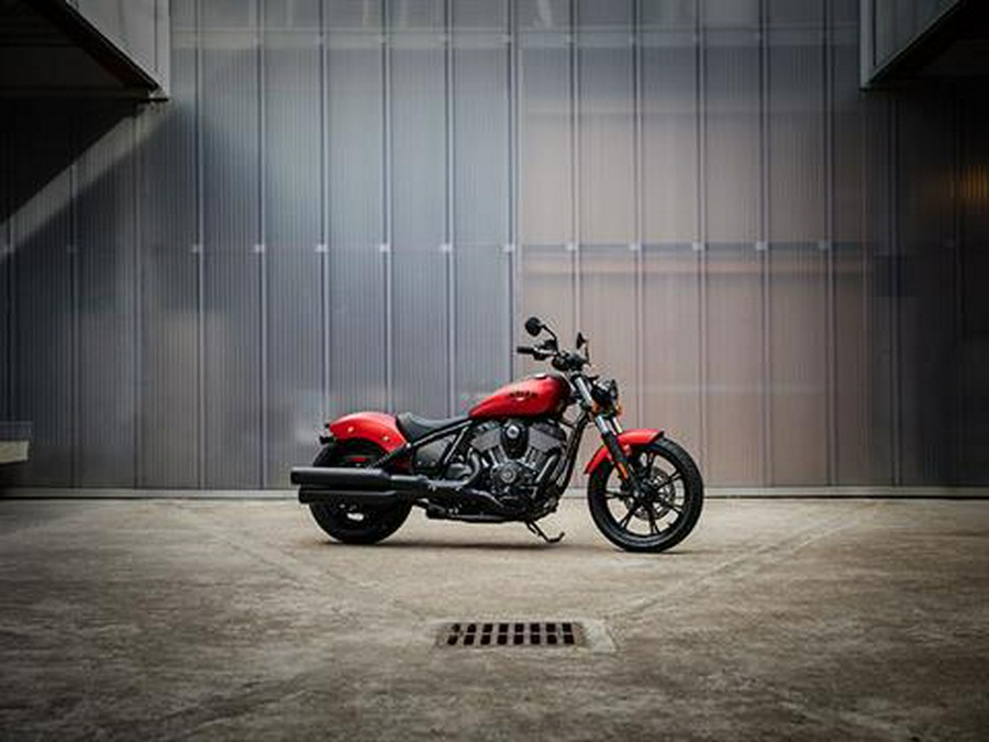 2022 Indian Motorcycle Chief ABS