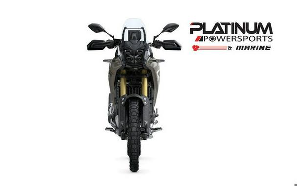 2025 Yamaha Tenere 700