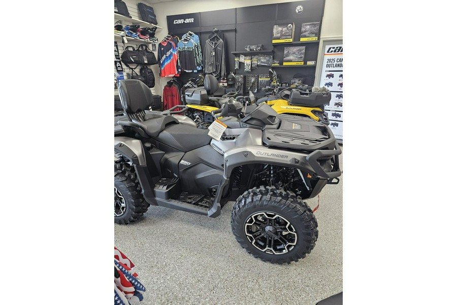 2025 Can-Am Outlander MAX XT 850