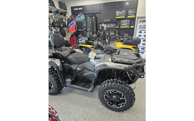 2025 Can-Am Outlander MAX XT 850