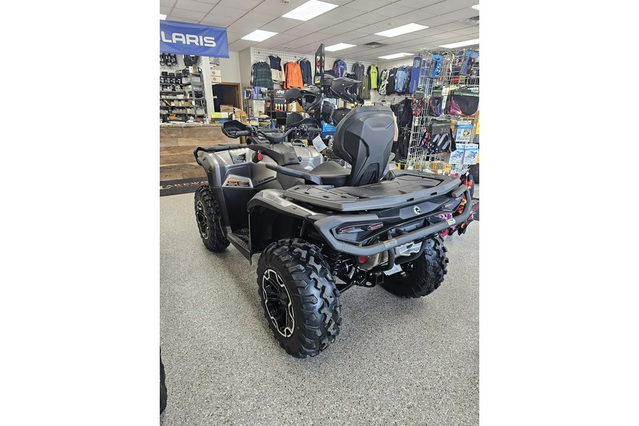 2025 Can-Am Outlander MAX XT 850