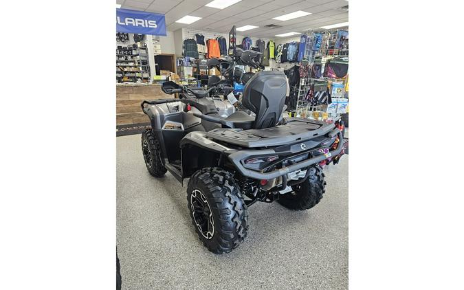 2025 Can-Am Outlander MAX XT 850