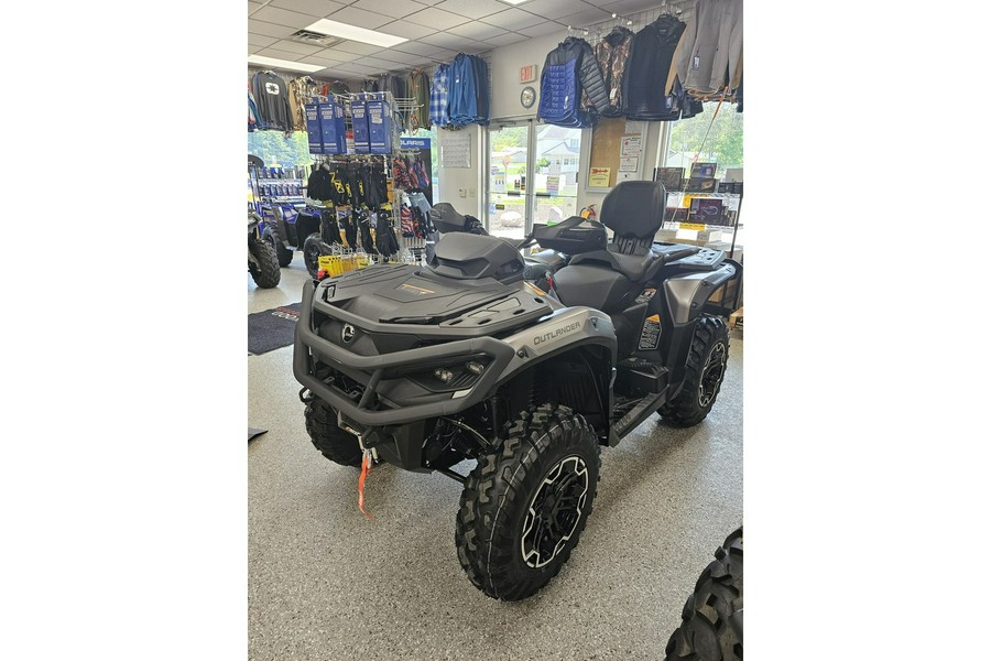 2025 Can-Am Outlander MAX XT 850