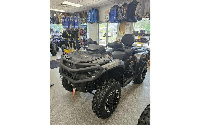 2025 Can-Am Outlander MAX XT 850