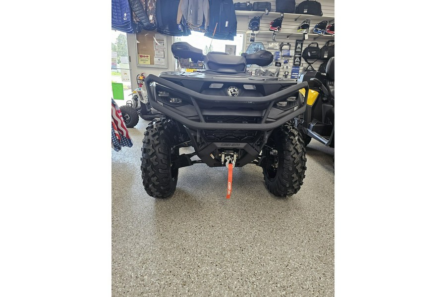 2025 Can-Am Outlander MAX XT 850