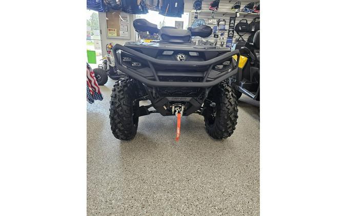 2025 Can-Am Outlander MAX XT 850