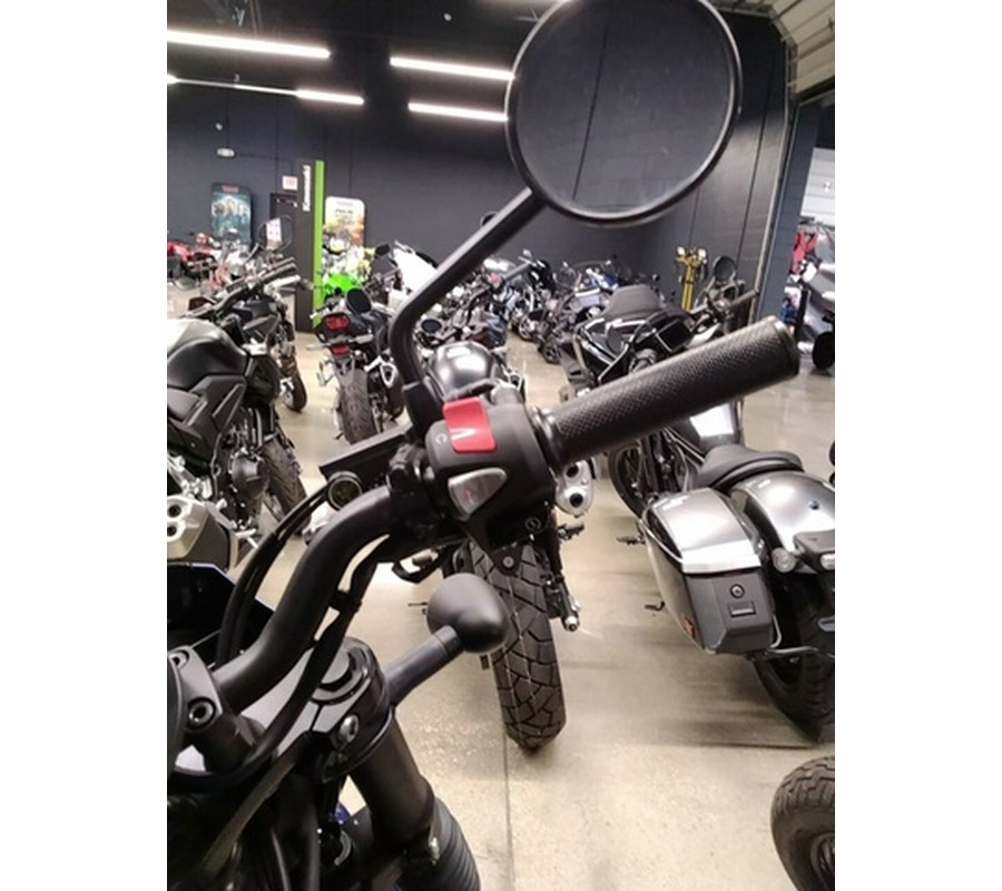 2025 Honda Rebel 500