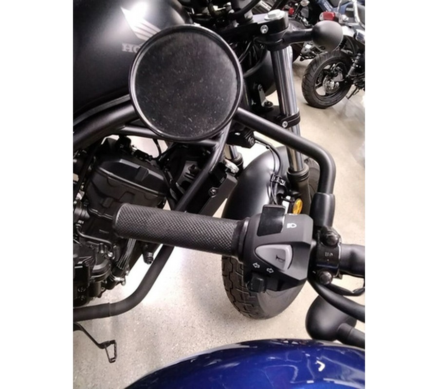 2025 Honda Rebel 500