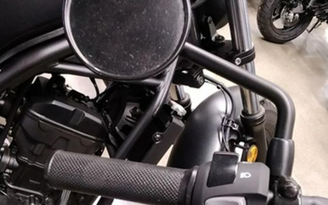 2025 Honda Rebel 500
