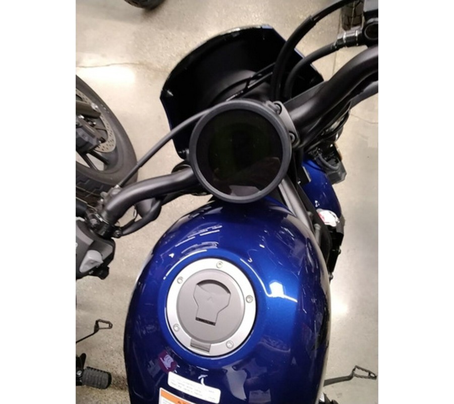 2025 Honda Rebel 500