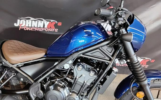 2025 Honda CMX500A2S