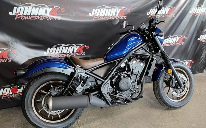 2025 Honda CMX500A2S