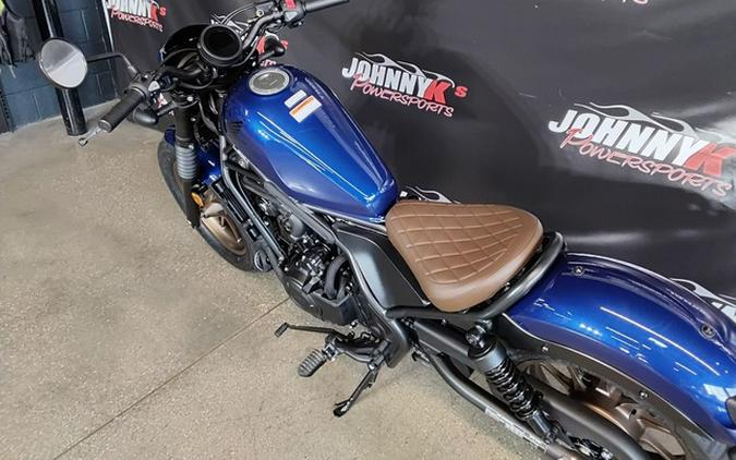 2025 Honda CMX500A2S