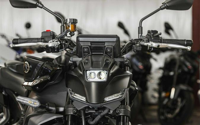 2025 Yamaha MT 09