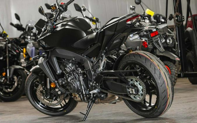 2025 Yamaha MT 09
