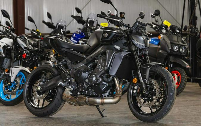 2025 Yamaha MT 09
