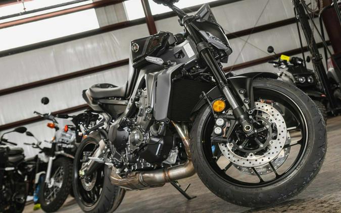 2025 Yamaha MT 09