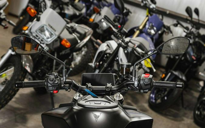 2025 Yamaha MT 09