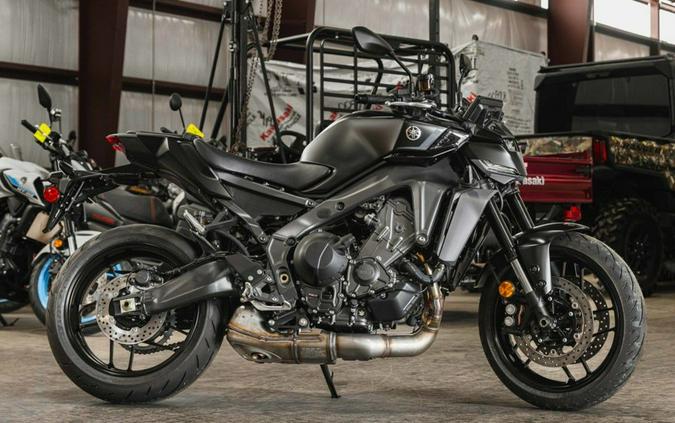 2025 Yamaha MT 09