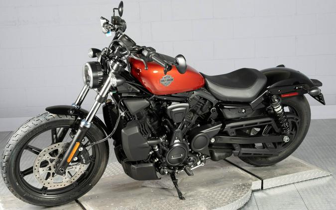 2025 Harley-Davidson Nightster