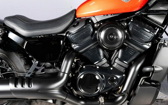2025 Harley-Davidson Nightster
