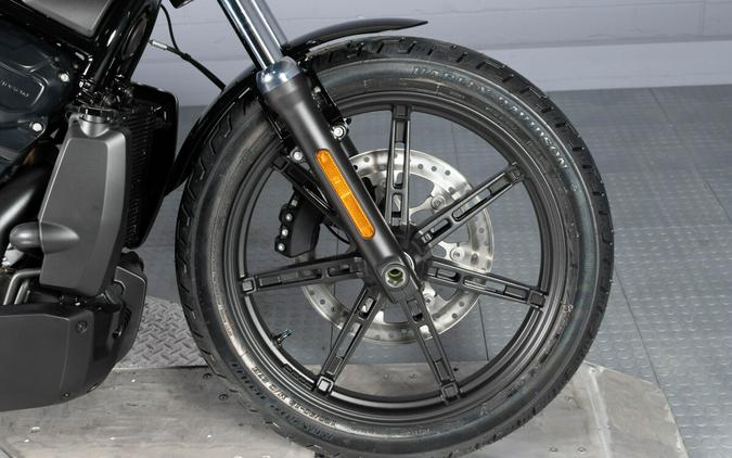 2025 Harley-Davidson Nightster