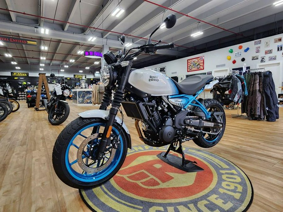 New 2026 Royal Enfield Guerrilla