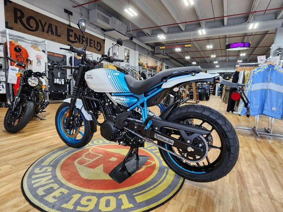 New 2026 Royal Enfield Guerrilla