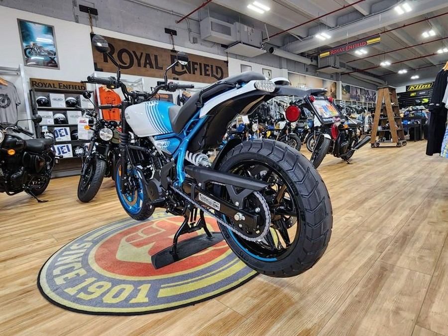 New 2026 Royal Enfield Guerrilla