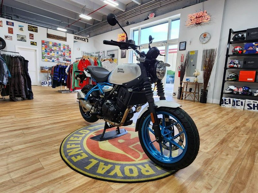 New 2026 Royal Enfield Guerrilla