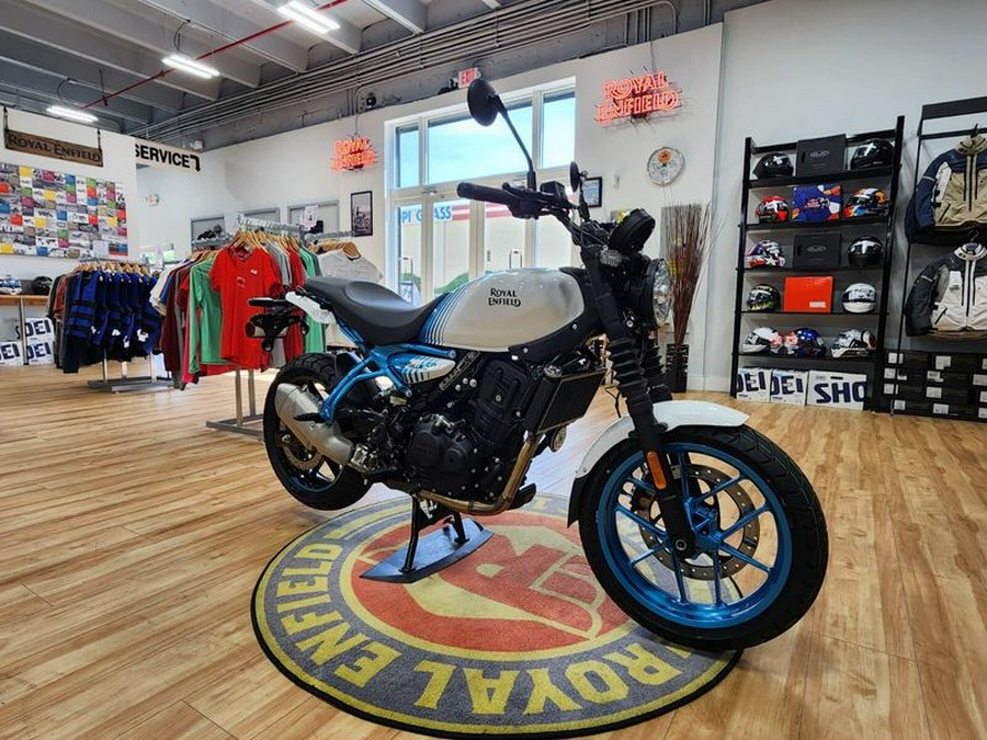 New 2026 Royal Enfield Guerrilla