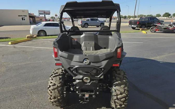 2025 CFMOTO ZFORCE 800 TRAIL