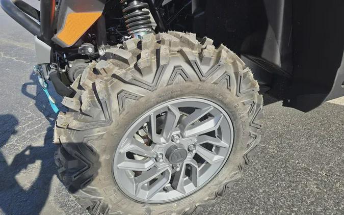 2025 CFMOTO ZFORCE 800 TRAIL