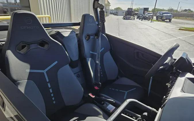 2025 CFMOTO ZFORCE 800 TRAIL