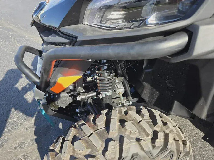 2025 CFMOTO ZFORCE 800 TRAIL